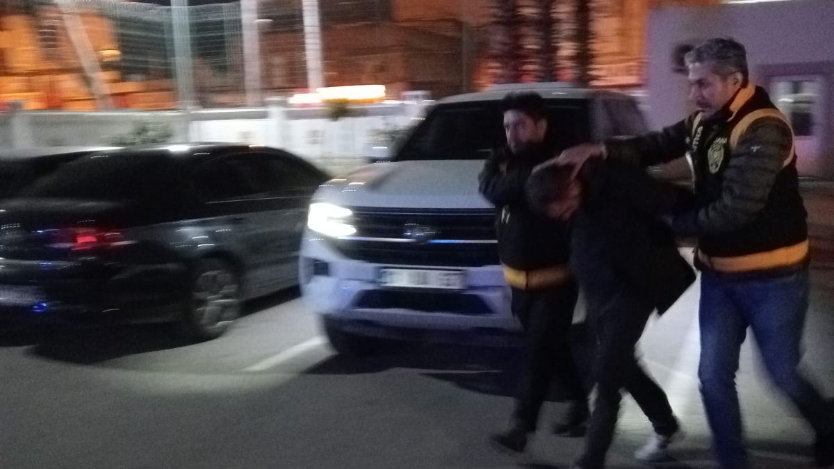 Adana’da firari hükümlü yüz tanıma sistemi sayesinde yakalandı