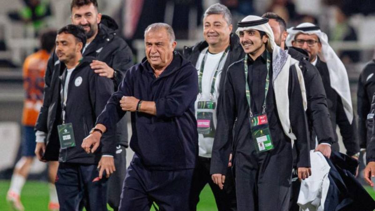 Fatih Terim'in takımı Al-Shabab'ta kriz çıktı