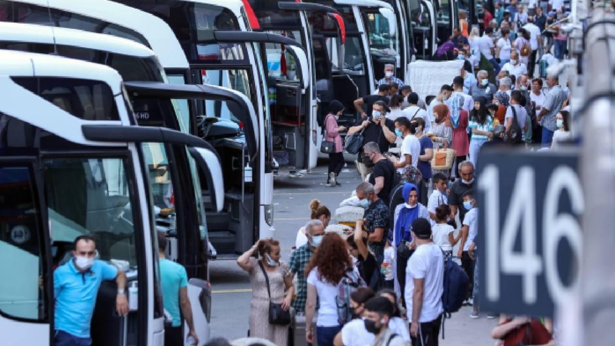 Şehirlerarası ulaşımda yeni dönem: O hatayı yapan 85 bin liraya kadar ceza ödeyecek