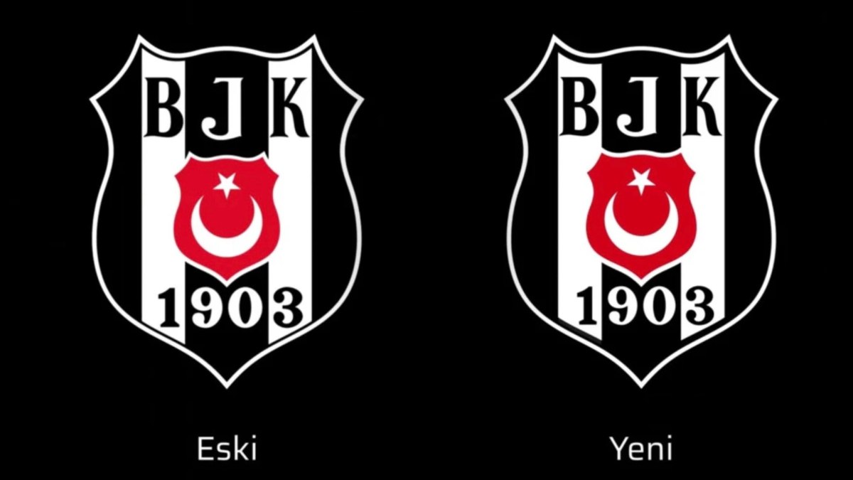 Beşiktaş'ın yenilenen arması İngiliz basınının gündeminde