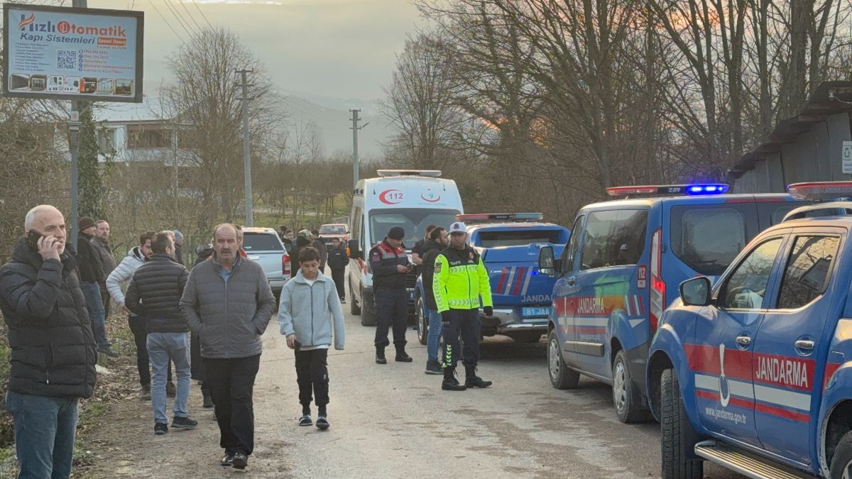 Düzce’de kuş avlarken tüfeğin ateş almasıyla bir çocuk hayatını kaybetti