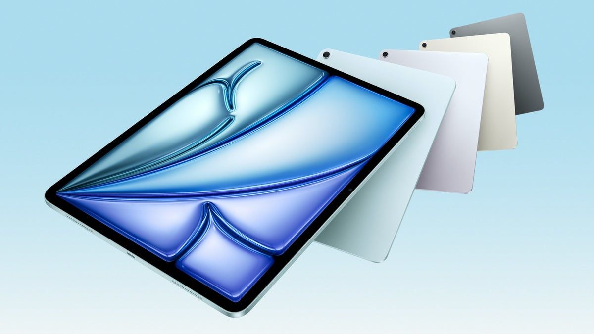 Apple yeni M3 işlemcili iPad Air modelini tanıttı
