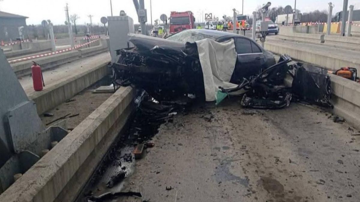 Doğumdan sonra Düzce’deki evlerine dönerken kazada ölen çifte veda