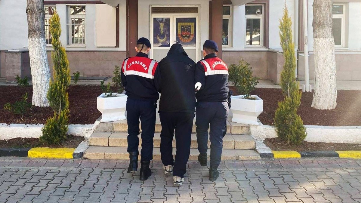 Kırıkkale'de iki firari hükümlü yakalandı