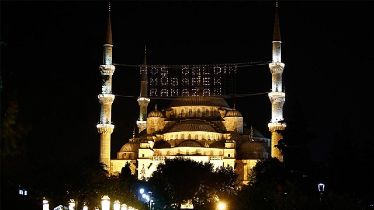 Bugün iftar saat kaçta? 6 Mart 2025 İftar Vakitleri: İstanbul, Ankara, İzmir...
