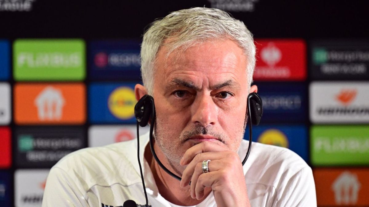 Jose Mourinho’dan Galatasaray’a gönderme: Futbol değil, sistem hakimiyeti var Jose Mourinho’dan Galatasaray’a gönderme: Futbol değil, sistem hakimiyeti var
