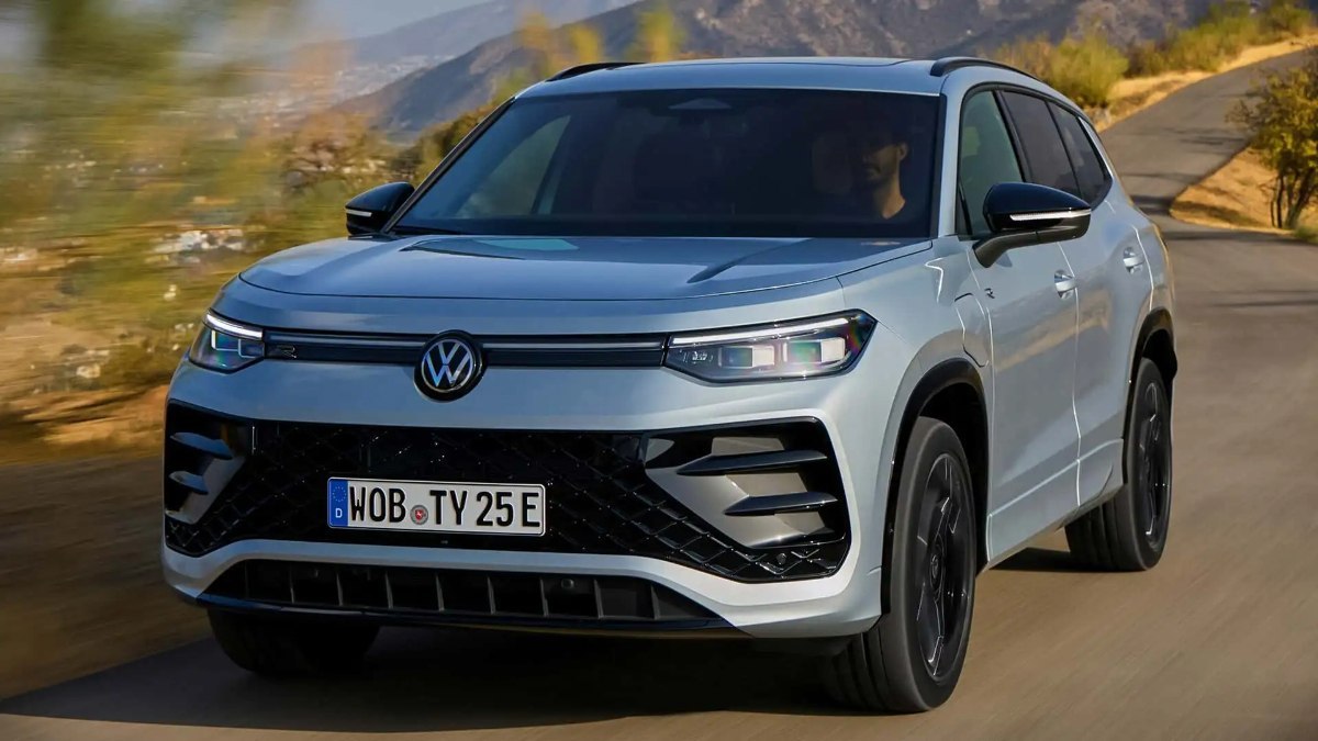 Yeni Volkswagen Tayron Türkiye'de satışta: İşte fiyatı ve özellikleri