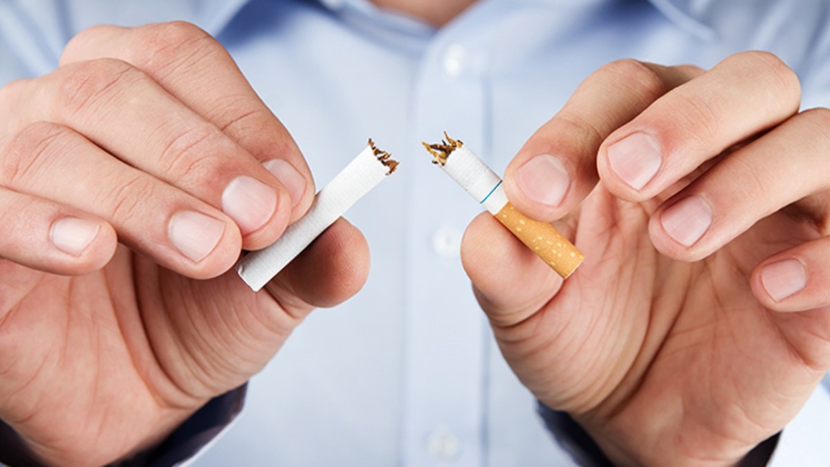 Uzmanlar açıkladı! Sigarayı bırakanlar bakın neden abur cubura yöneliyormuş