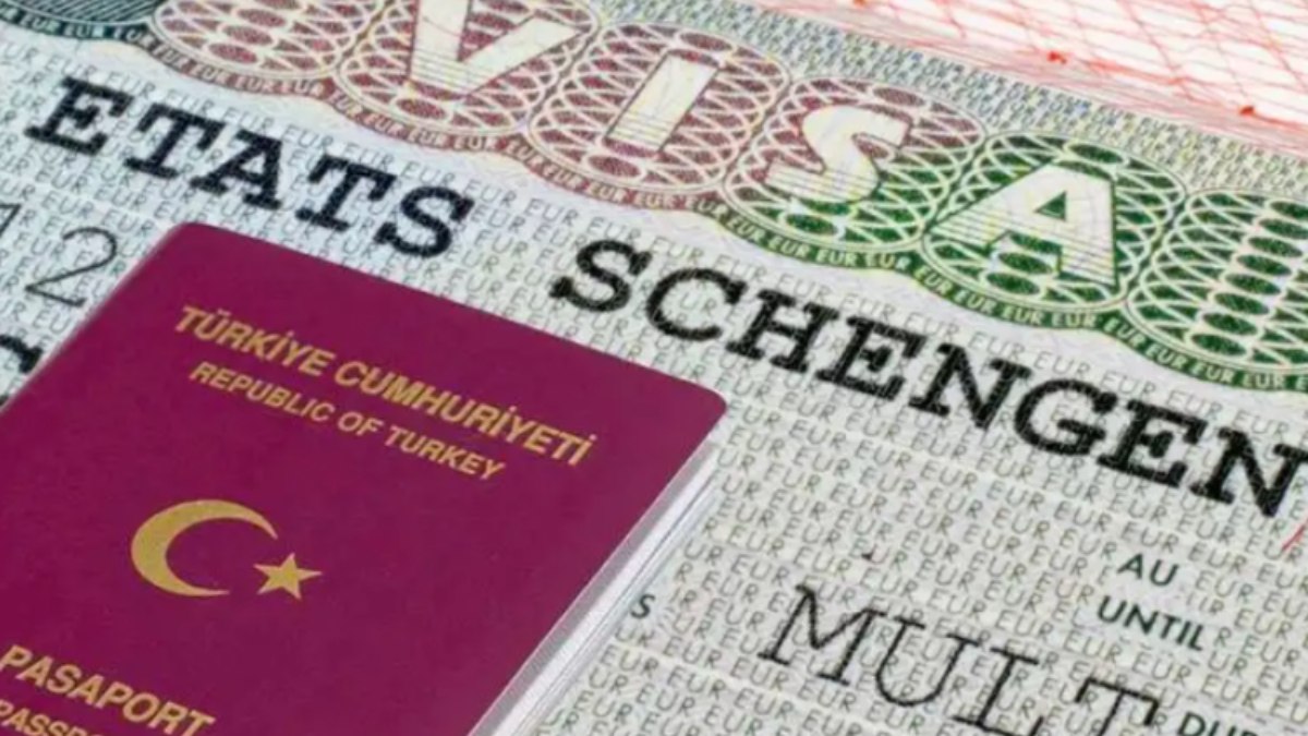 Avrupa'ya seyahat edecekler dikkat! AB’den onay geldi: Schengen bölgesine giriş çıkışlarda sistem değişti!