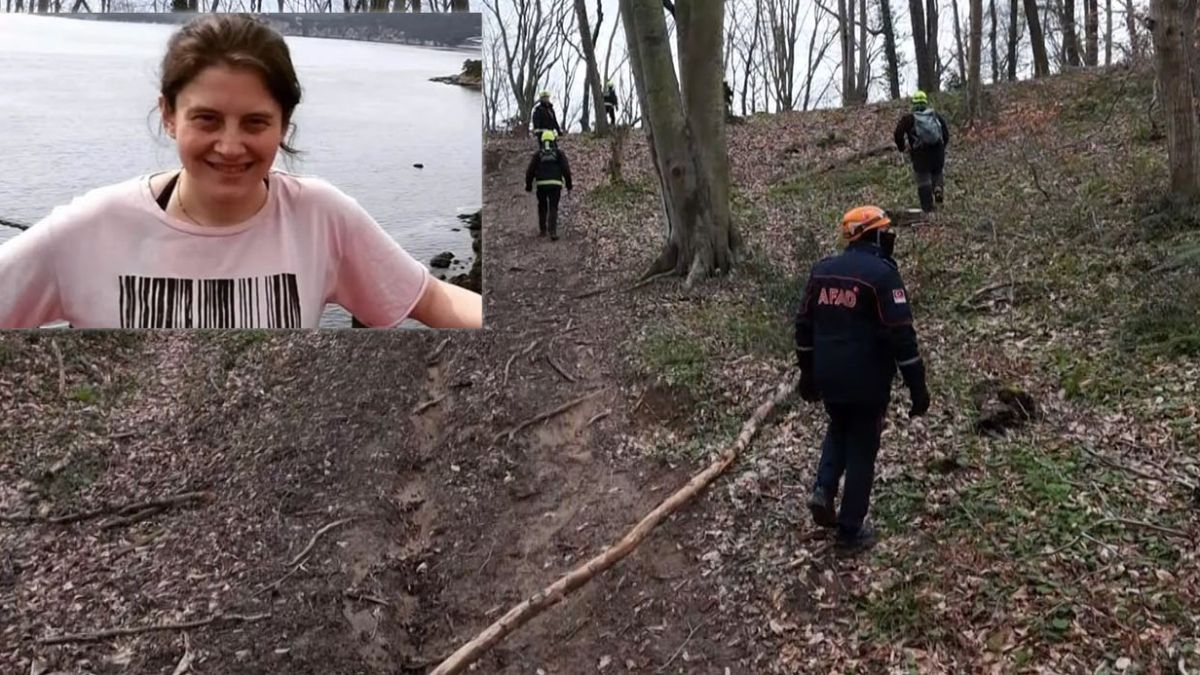 4 gündür kayıptı! Sağ bulunan Ece Gürel'den kritik haber..."Kalbi durmuş"