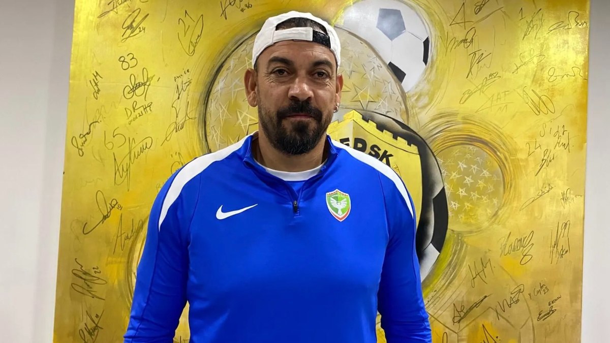 Amedspor Teknik Direktör Servet Çetin'den olay sözler: Bazı hakemler dayağı hak ediyor