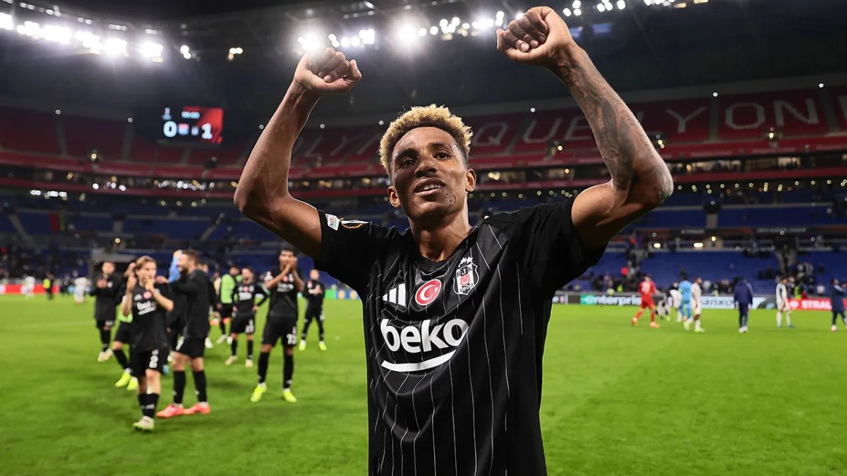 Beşiktaş'ta Gedson Fernandes'le sözleşme uzatılıyor: Anlaşma sağlandı