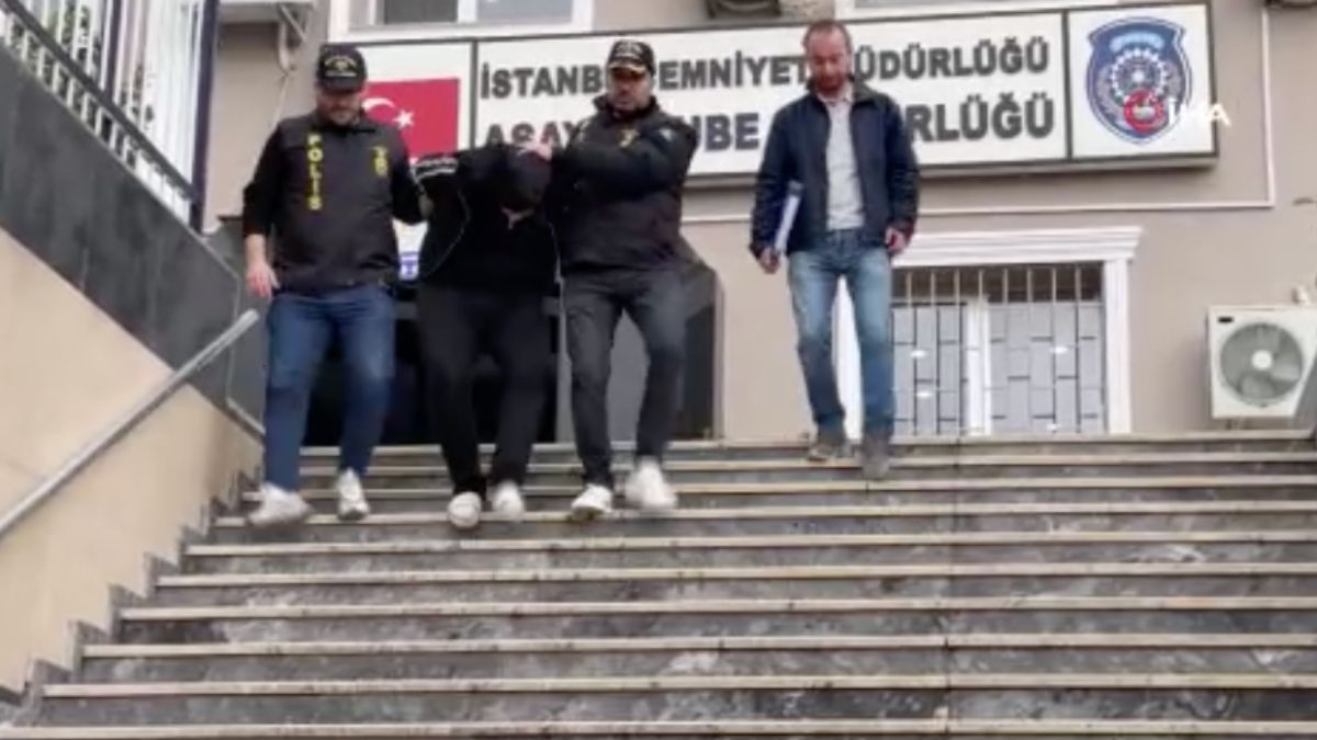 İstanbul'da haraç çetesinin yazışmalarına ulaşıldı