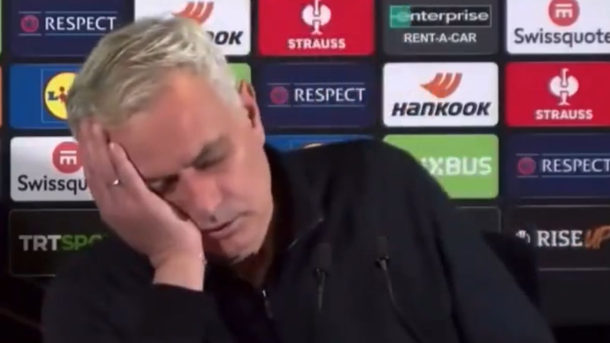 Jose Mourinho’dan uzun soruya tepki Jose Mourinho’dan uzun soruya tepki