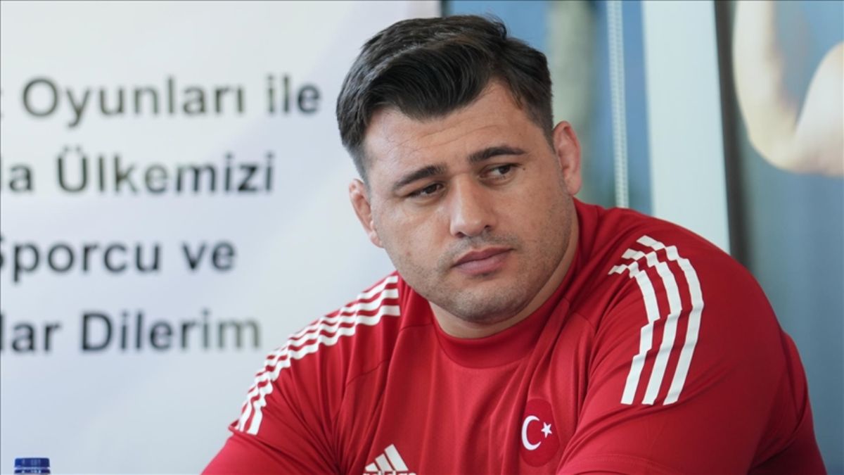 Milli Güreşçi Rıza Kayaalp, 4 yıl men cezası aldı