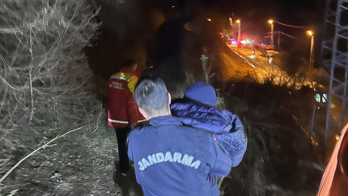 Bartın’da ormanda kaybolan Hira’dan sevindiren haber Bartın’da ormanda kaybolan Hira’dan sevindiren haber