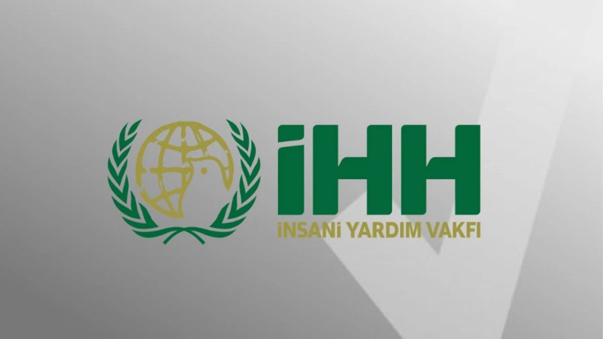 İHH: Terörsüz Türkiye ve bölge için atılan adımları destekliyoruz