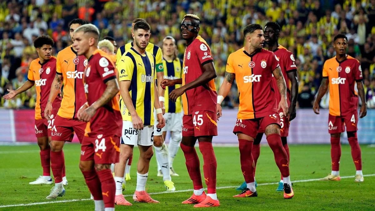 Süper Lig’de kulüplerin gelirleri en çok futbolcu maaşlarına gidiyor