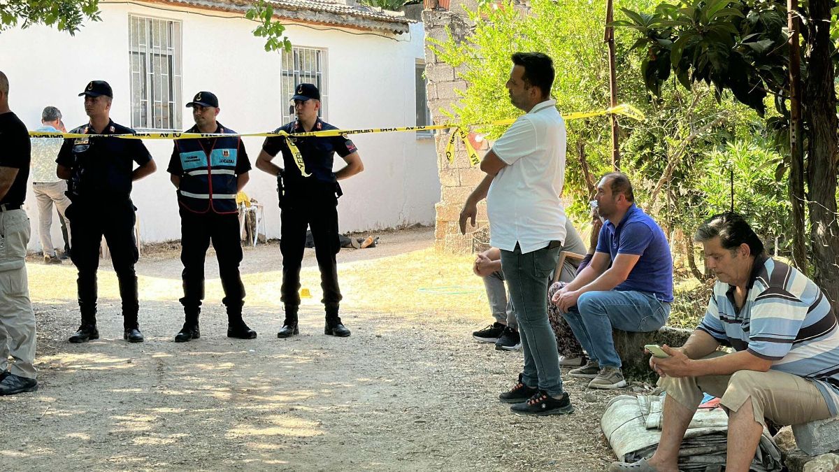 Muğla’da 3 kişiyi öldürüp, 2 kişiyi yaralayan sanık: İkametlerine bile gitmedim