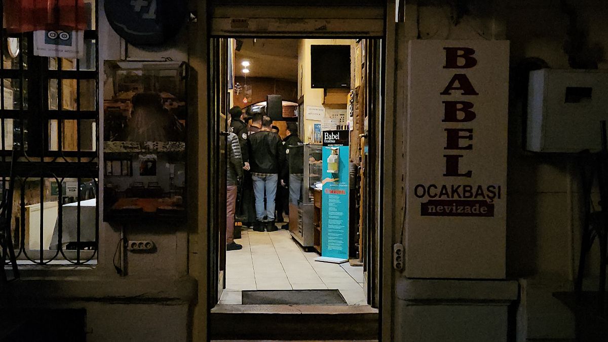 İstanbul'da asansör boşluğuna düşen vatandaş yaralandı