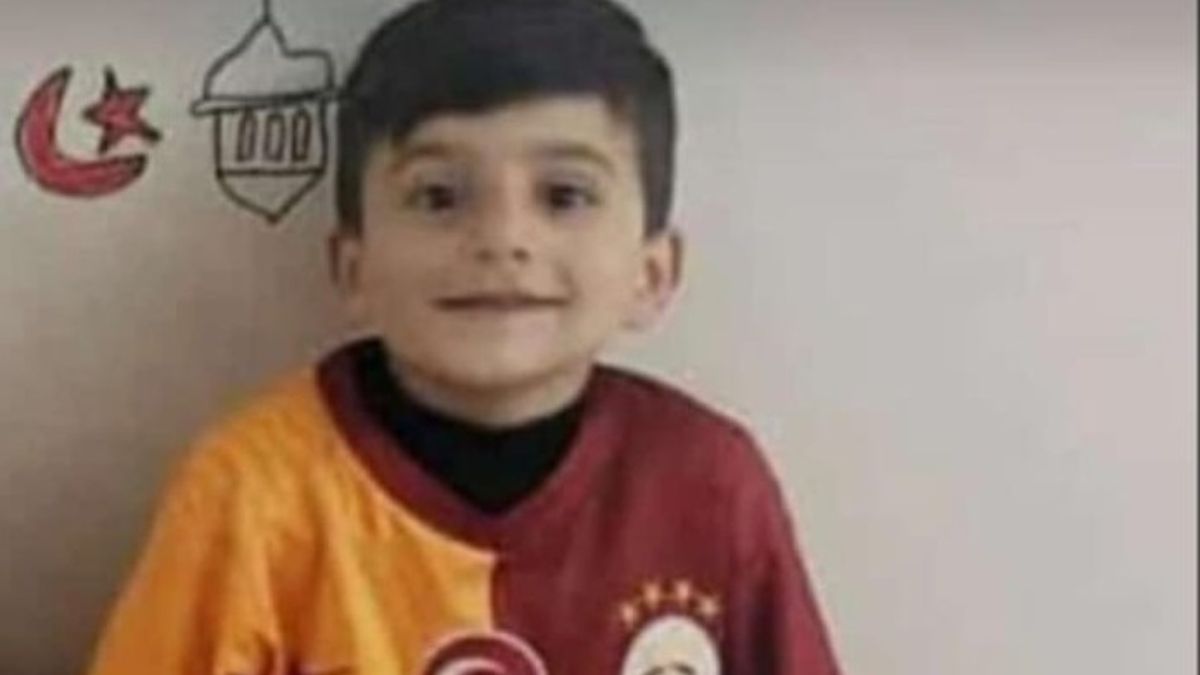 Şanlıurfa’da akıma kapılan 5 yaşındaki İbrahim öldü