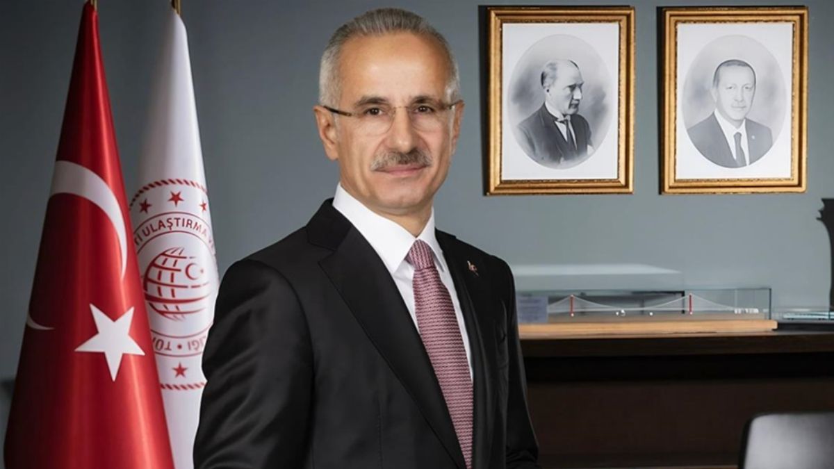 Abdulkadir Uraloğlu: Kuryeler için yeni dönem başladı
