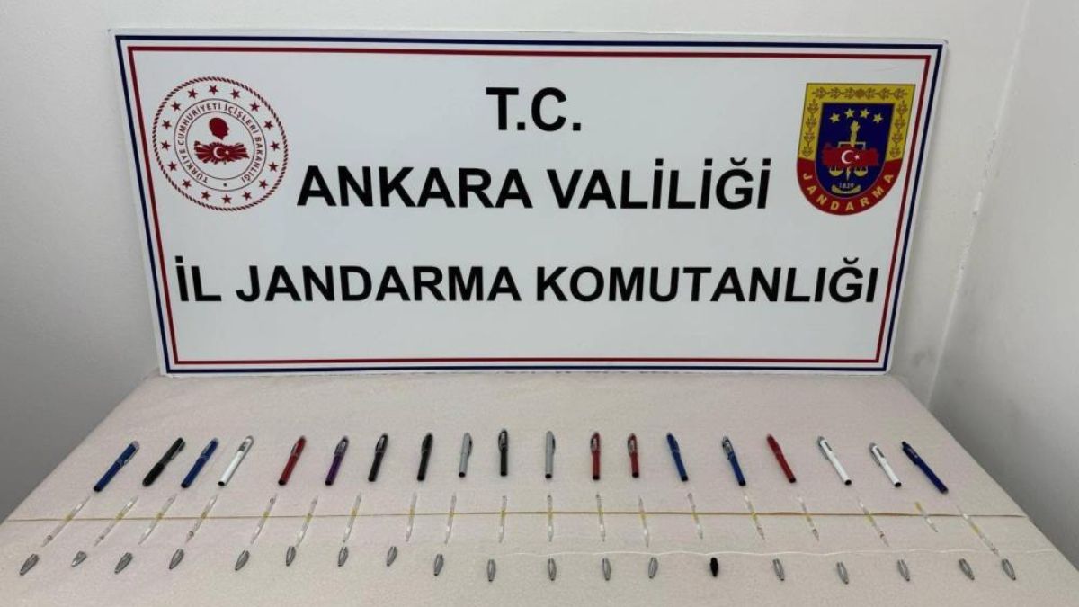 Ankara’da 6 milyon liralık kobra zehri operasyonu