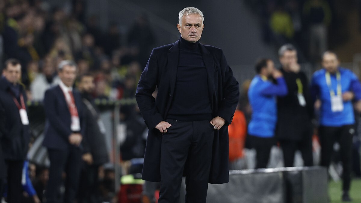 Jose Mourinho'nun Avrupa'daki geri dönüşleri