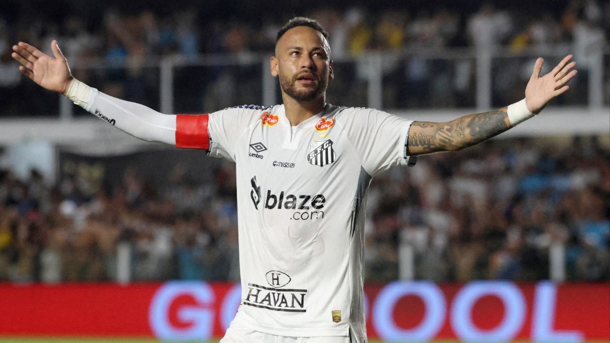 Sürpriz iddia! Galatasaray, Neymar için devreye girdi