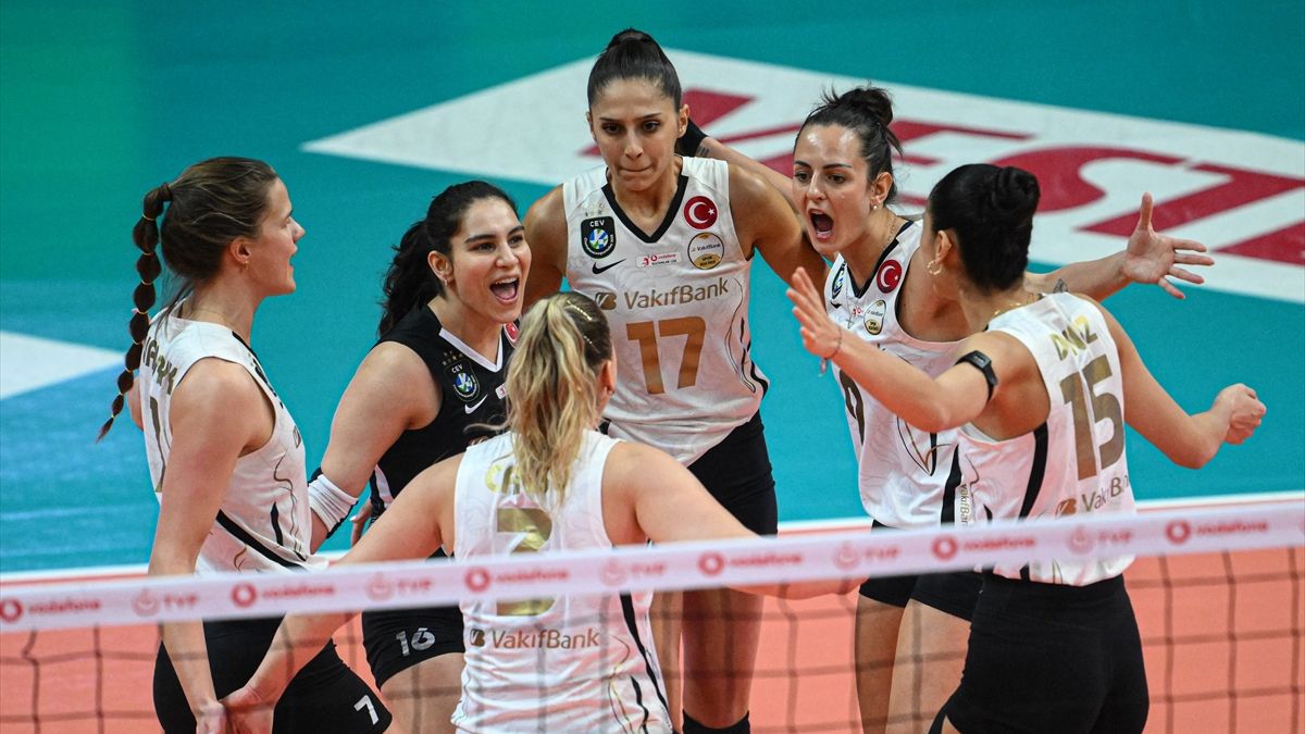 VakıfBank, Keçiören Belediyesi'ne set vermedi