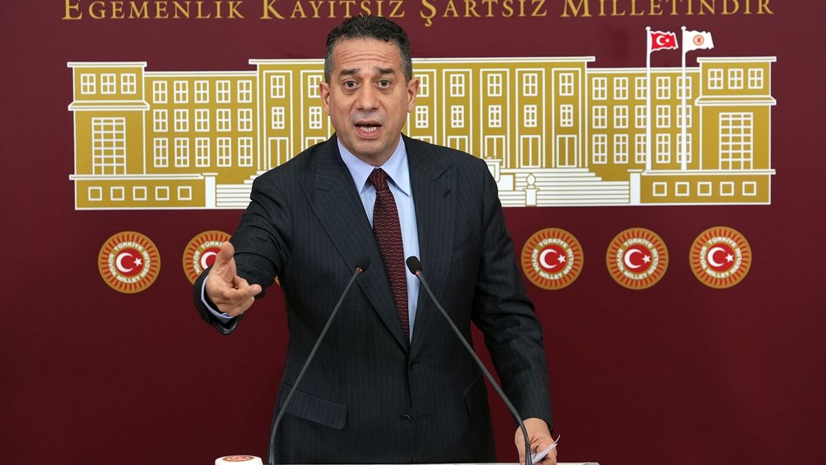CHP'li Ali Mahir Başarır: Lazkiye'ye gideceğiz