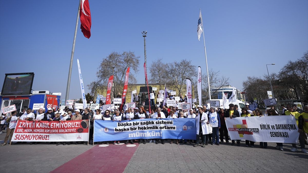 İstanbul'da Geleneksel Büyük Hekim Yürüyüşü