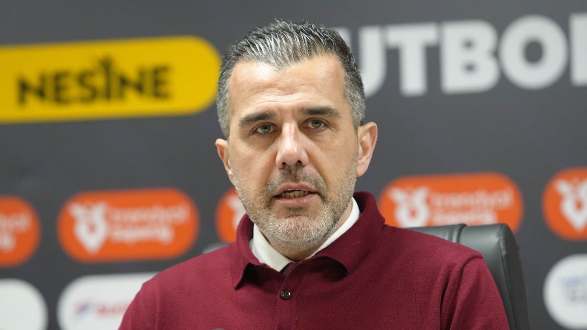 Mustafa Alper Avcı: Samsunspor Avrupa kupalarını hak eden bir takım