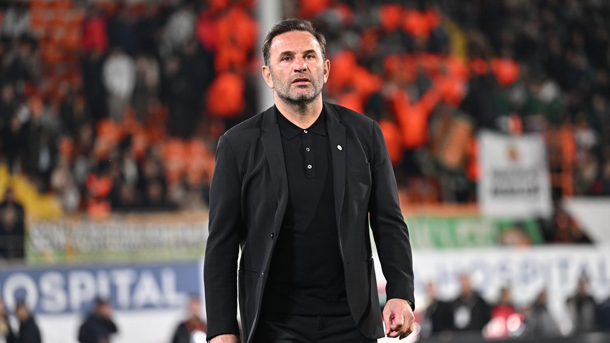 Okan Buruk, Galatasaray'ın başında 100. galibiyetini aldı