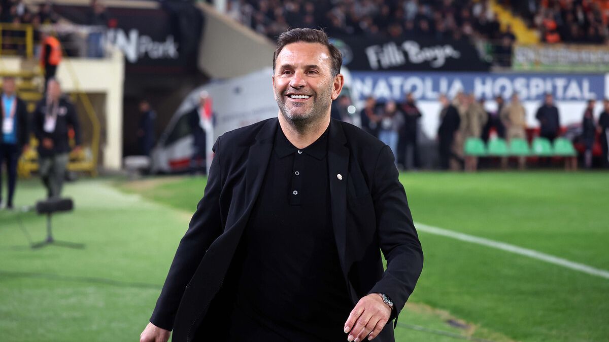 Okan Buruk: Çok kritik bir maç oynadık