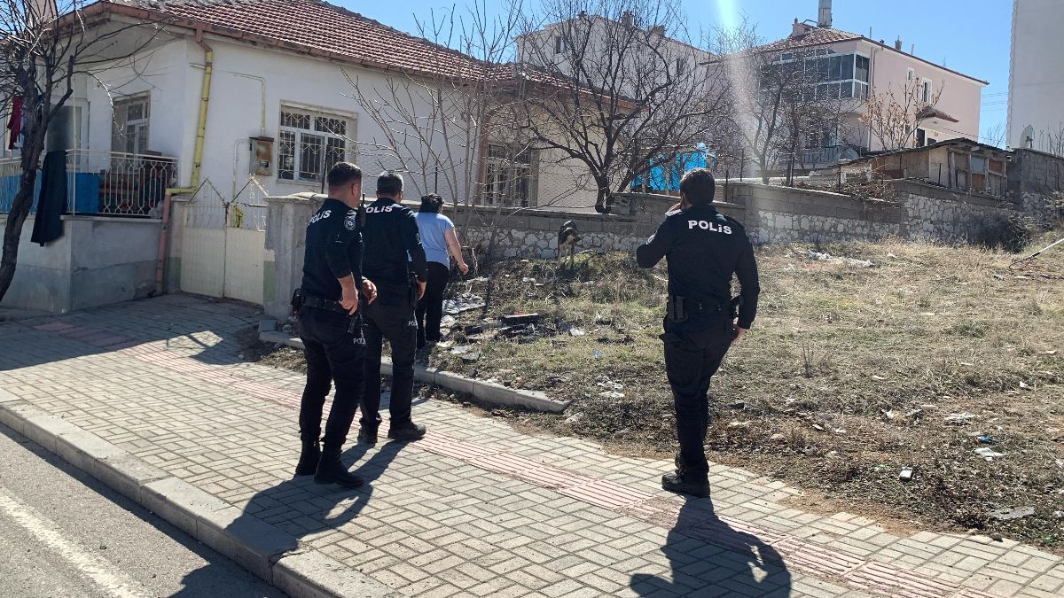 Karaman'da köpek saldırısında oğlunu kurtarmak isteyen baba yaralandı
