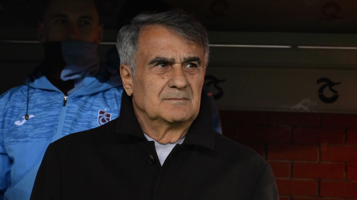 Trabzonspor'da Şenol Güneş'in geleceği tartışılıyor