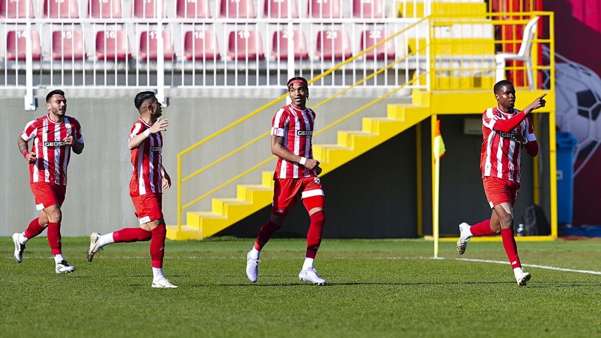Boluspor'a İstanbulspor karşısında tek gol yetti
