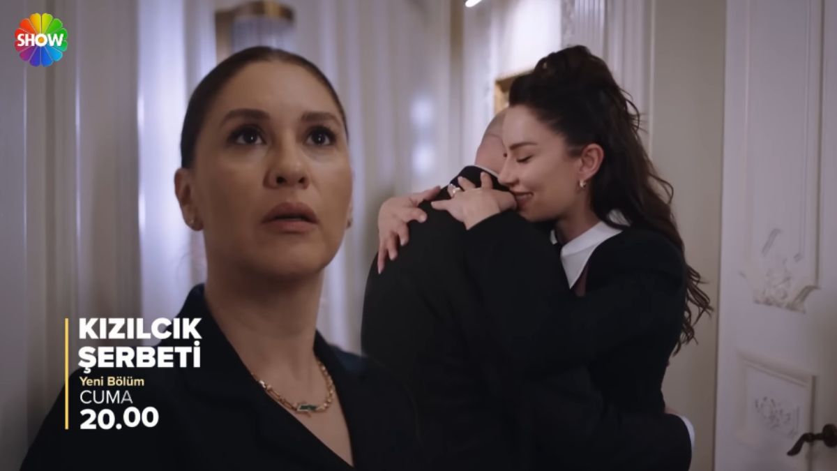 Kızılcık Şerbeti 92. bölüm 2. fragman: Abdullah ve Işıl basılıyor