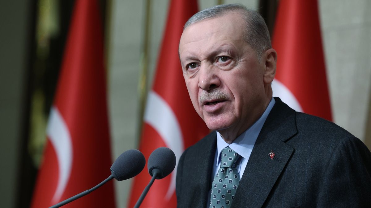 Cumhurbaşkanı Erdoğan, Suriye SDG anlaşmasını değerlendirdi