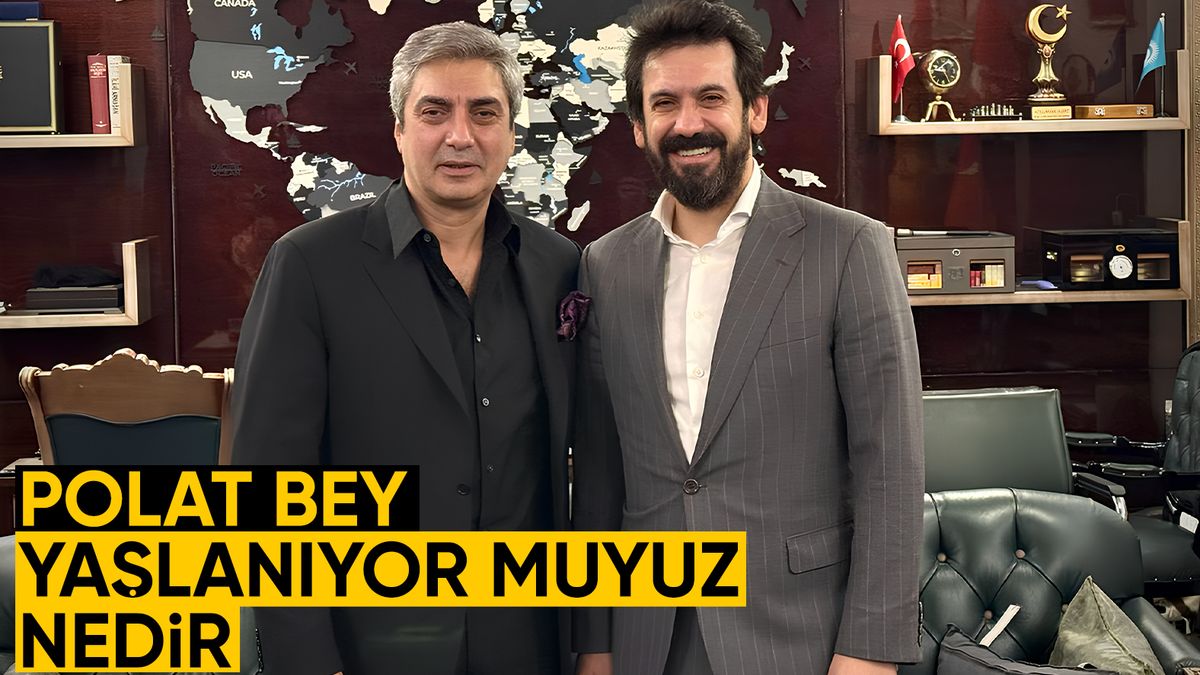 Necati Şaşmaz ve Batuhan Mumcu’dan Ramazan buluşması