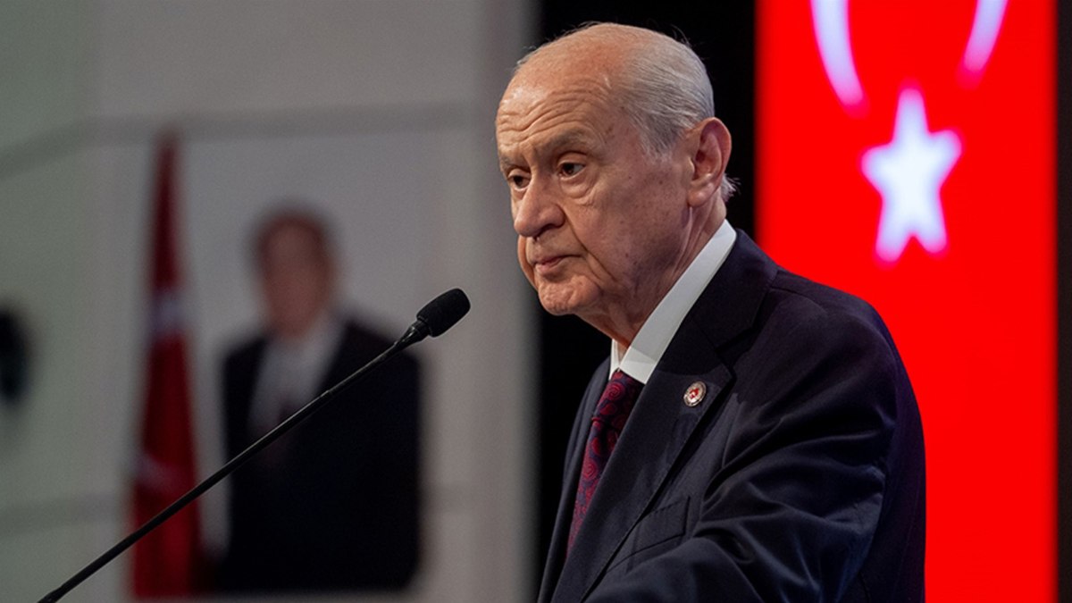 Devlet Bahçeli: İstiklal Marşı, milli varlığımızın manzum seslenişidir