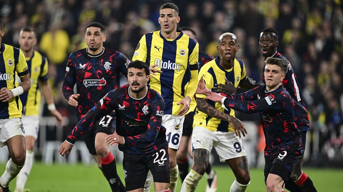 Fenerbahçe'nin Rangers karşısında tur atlama ihtimalleri