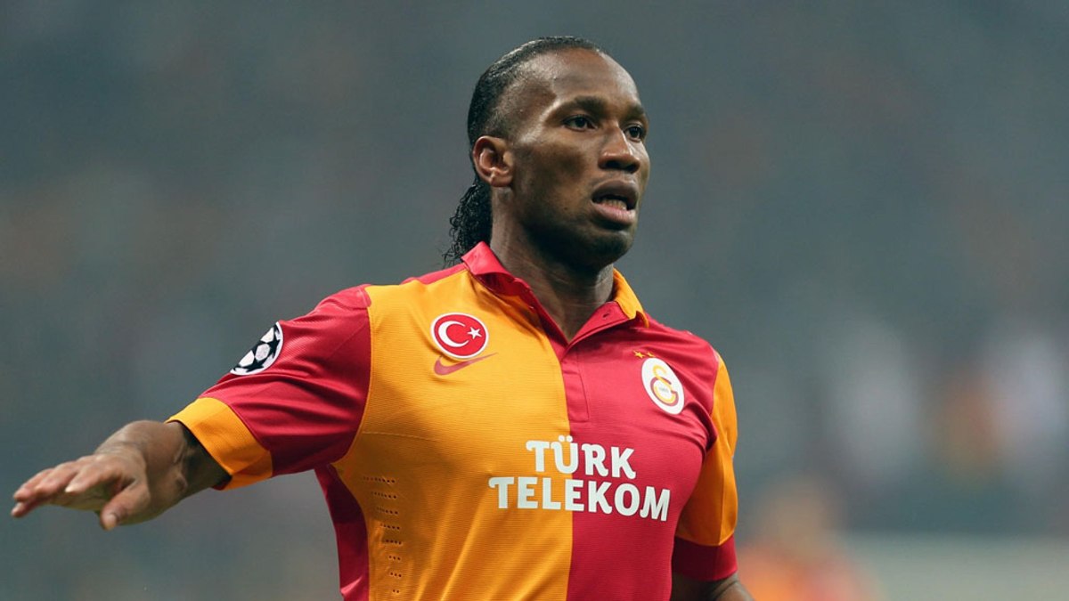 Jose Mourinho'ya hak vermişti: Galatasaray, Didier Drogba'yı sildi