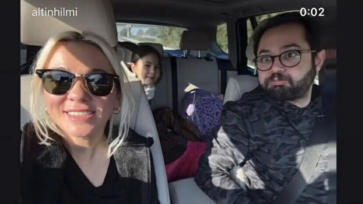 Bolu'da yangında ölen anne ve kızının son görüntüleri ortaya çıktı