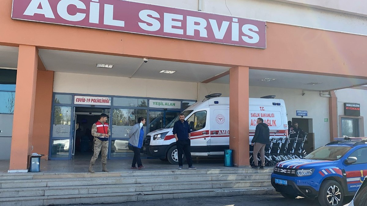 Iğdır'da silahlı kavga: 1 ölü 3 yaralı