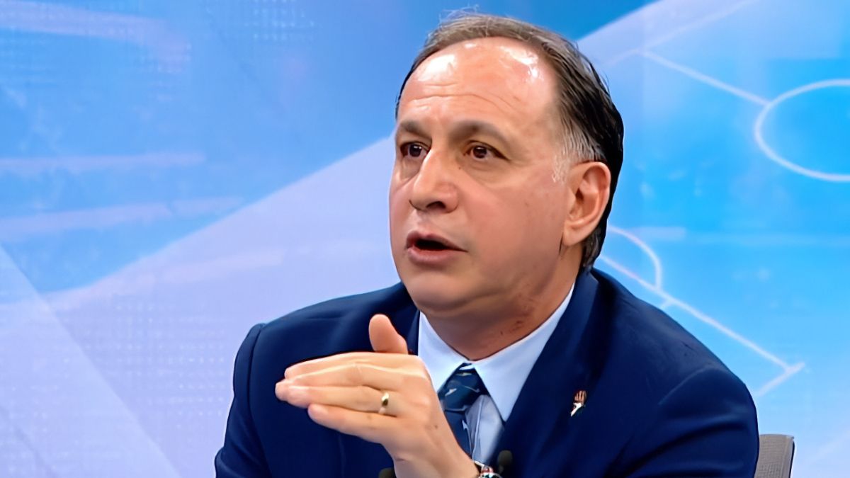 MHK Başkanı Gündoğdu’dan ‘Türk hakemliğinde yapı’ açıklaması