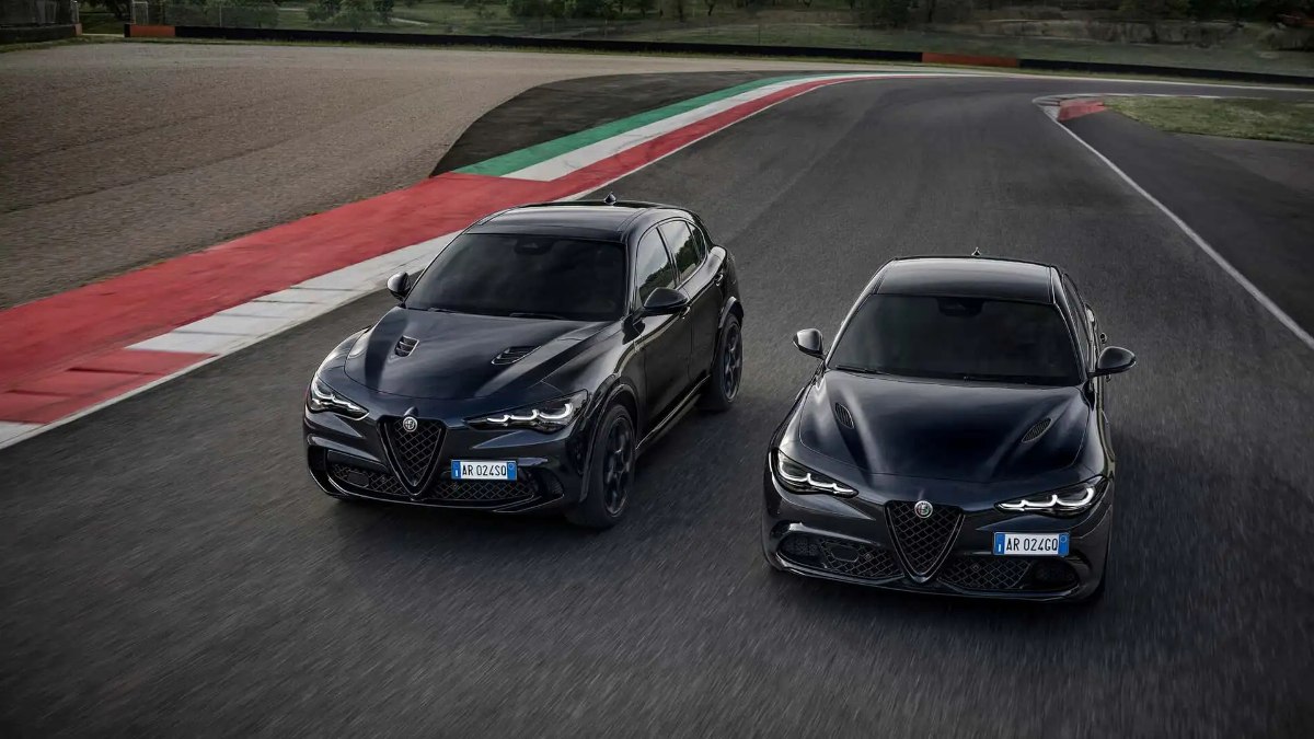 Alfa Romeo, Stelvio ve Giulia siparişlerini durduruyor