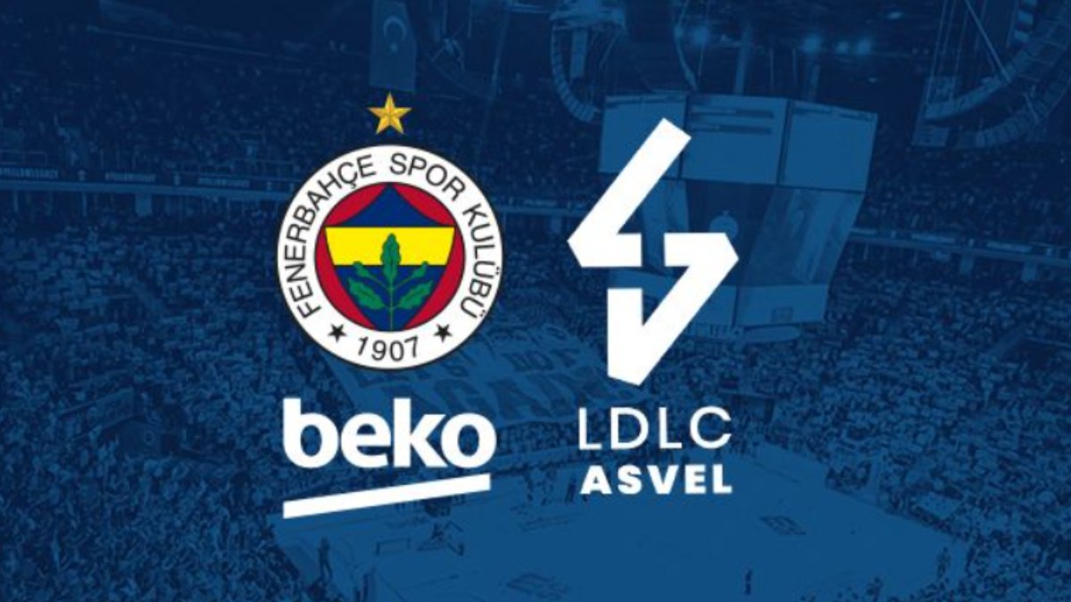 Fenerbahçe Beko - Asvel Lyon maçı ne zaman, saat kaçta ve hangi kanalda?