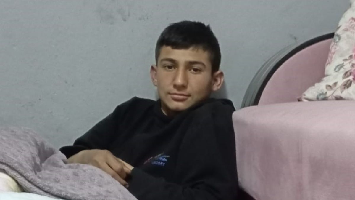Adana'da 15 yaşındaki Engin'den 16 gündür haber alınamıyor